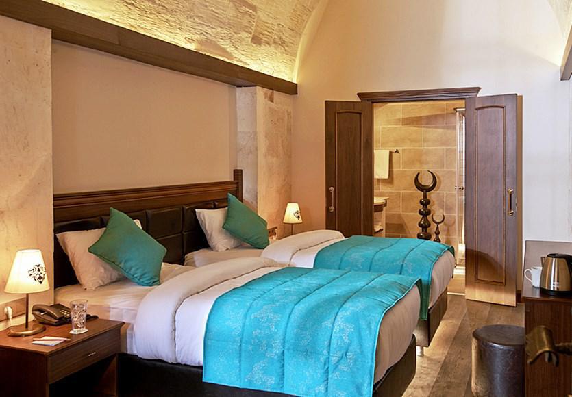 Sirehan Hotel Gaziantep Exterior foto