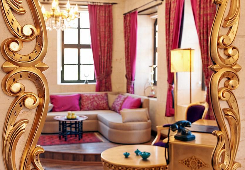 Sirehan Hotel Gaziantep Exterior foto
