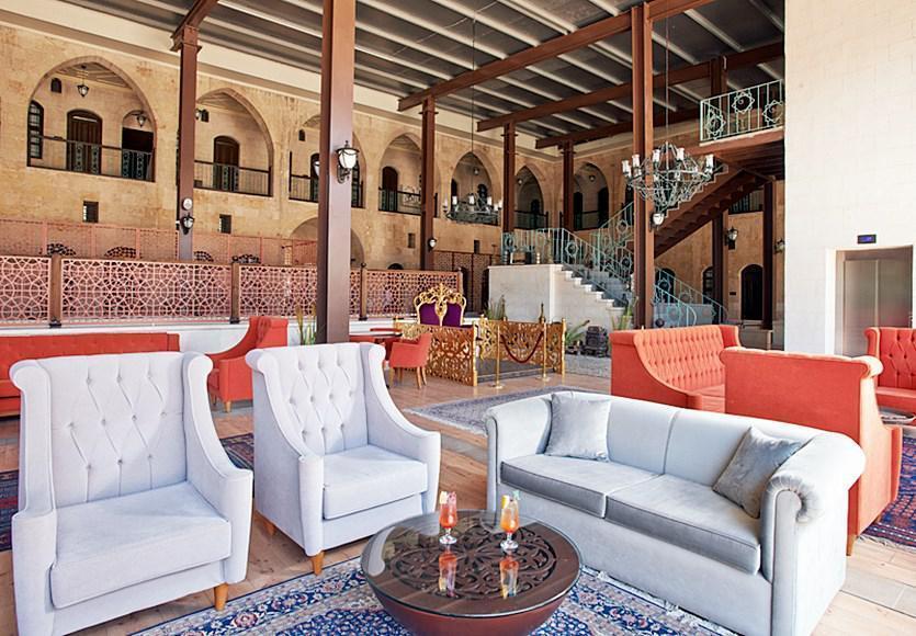 Sirehan Hotel Gaziantep Exterior foto