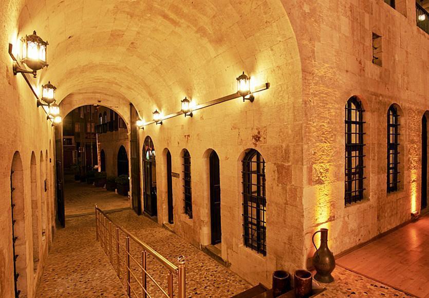 Sirehan Hotel Gaziantep Exterior foto