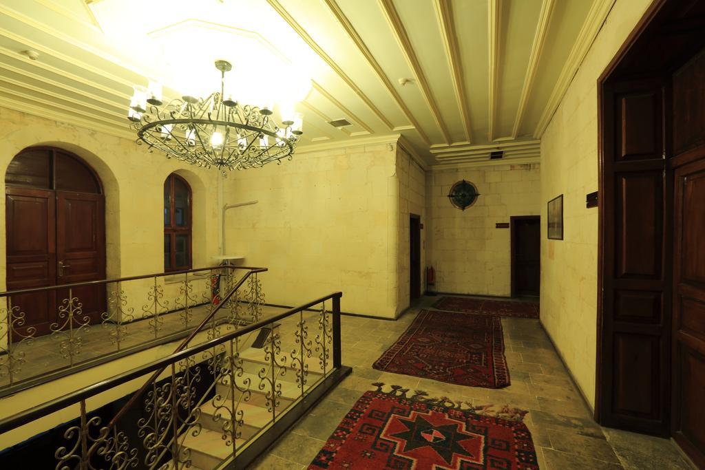 Sirehan Hotel Gaziantep Exterior foto