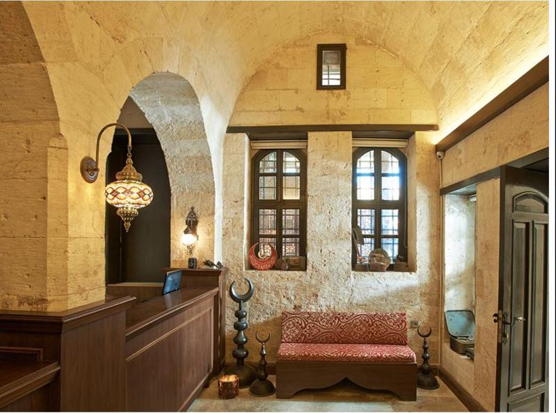 Sirehan Hotel Gaziantep Exterior foto