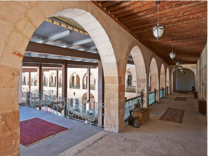 Sirehan Hotel Gaziantep Exterior foto