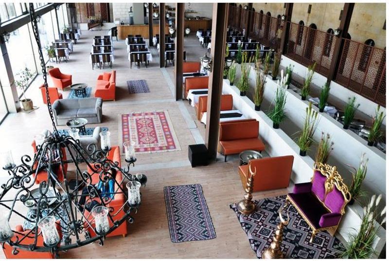 Sirehan Hotel Gaziantep Exterior foto