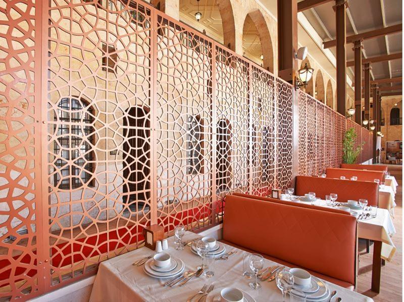 Sirehan Hotel Gaziantep Exterior foto